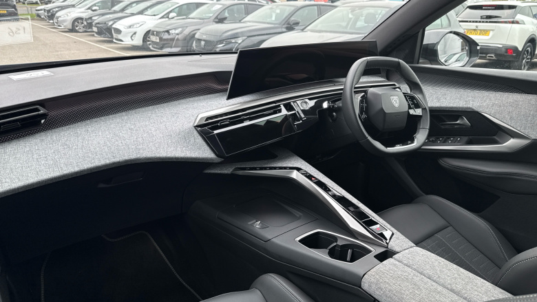 Peugeot 5008 1.2 Hybrid 136 GT 5dr e-DSC6 Petrol Estate